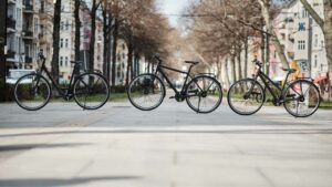 Massenger Bikes aus Berlin - Fahrräder für jeden Einsatzzweck aus Berlin